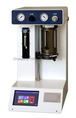 Photoresist (Shading) Method Oil Particle Counter