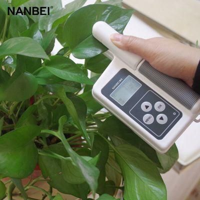 Leaf Chlorophyll, Nitrogen Fast Testing Plant Nutrient Meter