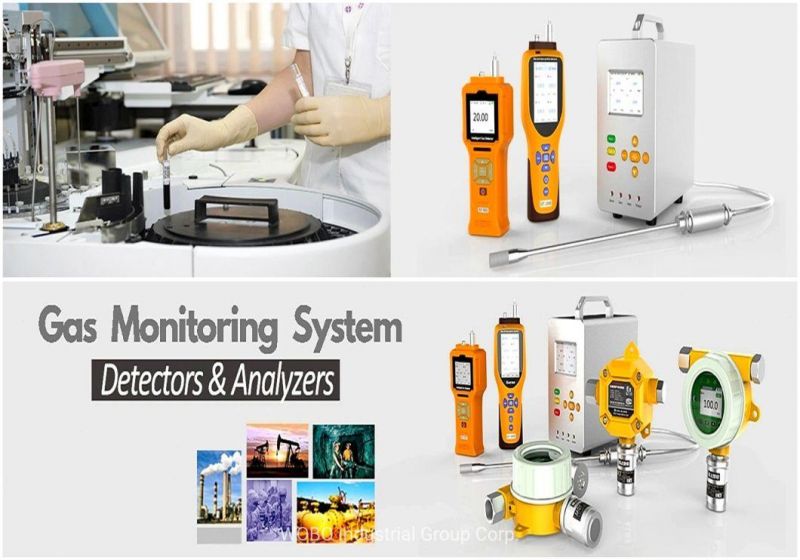 Best Selling Products Nitrogen Gas Analyzer with CE Certificate