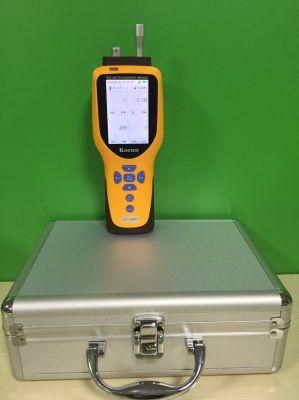 CE Approved Portable IP65 Bromine Gas Analyzer (Br2)