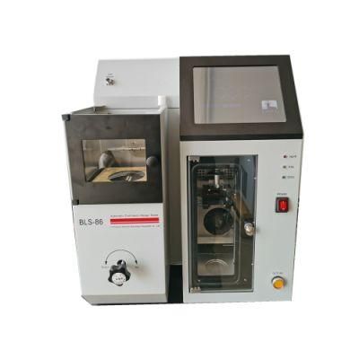 Automatic ASTM D86 Lab Distillation Apparatus for Diesel Fuel