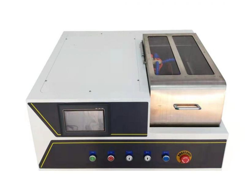 High Speed Auto Panel Control Metallograhpic Lab Machine for Cutting Sample