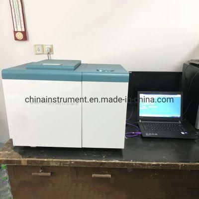 Automatic Oxygen Bomb Calorimeter for Bomb Calorimeter Test for Calorific Value of a Material