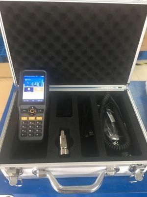 Rh712 Vibration Analyser for Conditon Monitoring