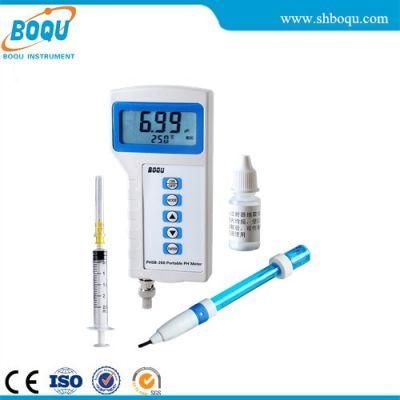 CE Portable pH Meter (PHSB-260)