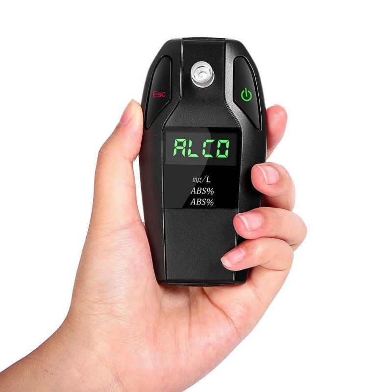 OEM Fuel Cell Sensor Alcohol Tester for Ek911 Alcohol Breathalyzer