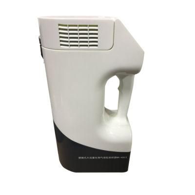 Portable High-Flow Bioaerosol Sampler Wa-400II for Virus Air Sampler Cost