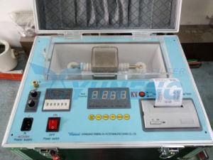 IEC 156 Standard Auto Transformer Oil Test Kit for Testing Dielectric Strength (YN Series)