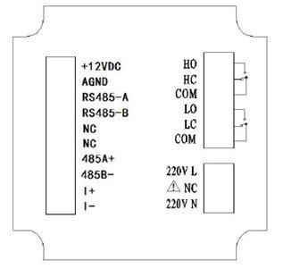 Online Conductivity Meter / Resistivity Meter Electrical Conductivity Meter TDS Meter Pcec01