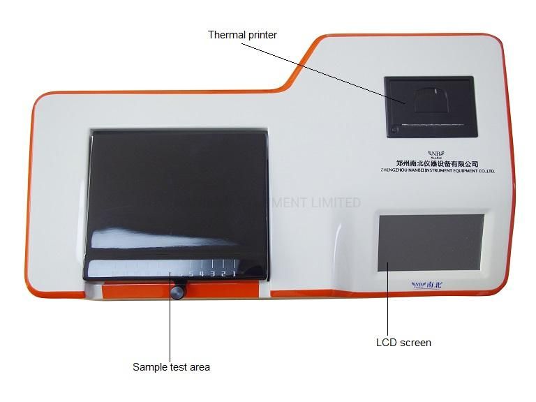 Grain Toxin Fast Testing Equipment Aflatoxin Meter