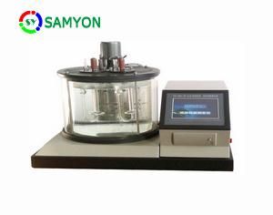 Kinematic Viscosity, Reverse-Flow Viscosity, Viscosity Index Tester