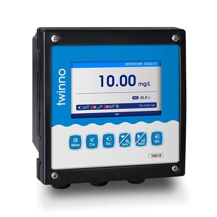 T6012 Online Potassium Ion Meter