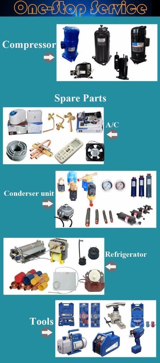 Portable Refrigerant Gas Halogen Leak Detector Rld-382p for Various Gas R22, R134A, R123, R23, R404A