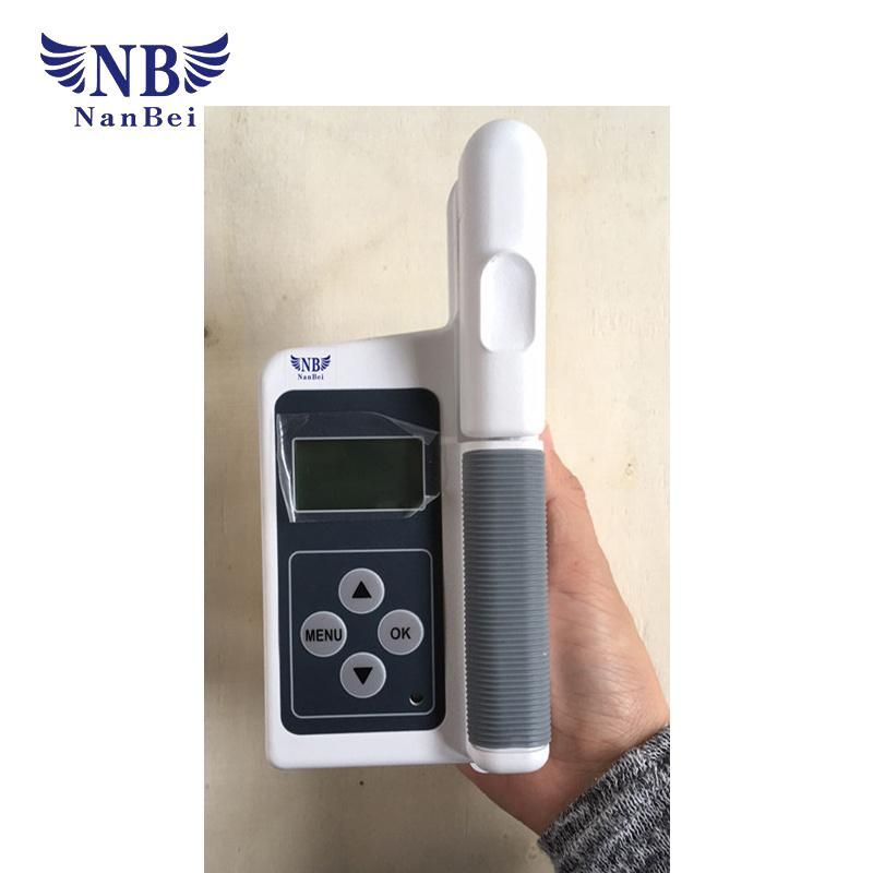 Portable Leaf Chlorophyll Measurement Spad Chlorophyll Meter