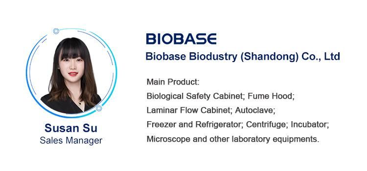 Biobase Hand-Held Pesticide Residue Meter LCD Display for Agricultural and Sideline Products