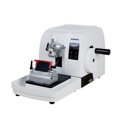 Biobase Laboratory High Precision Pathology Semi Automatic Microtome