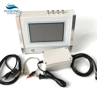 1kHz-5MHz Ultrasonic Impedance Analyzer for Testing Piezoceramic/Transducer Parameters