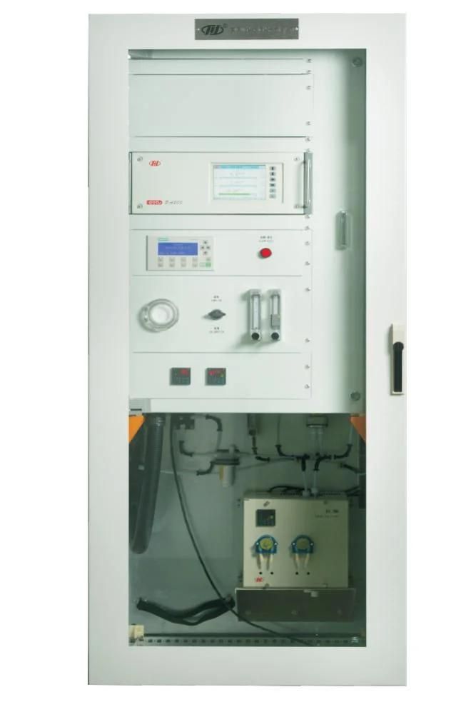 Measuring Instruments High Quality Intelligent Gas Analyzer for Oxygen, Carbon Monoxide, Carbon Dioxide, Methane, Sulfur Dioxide, Ammonia