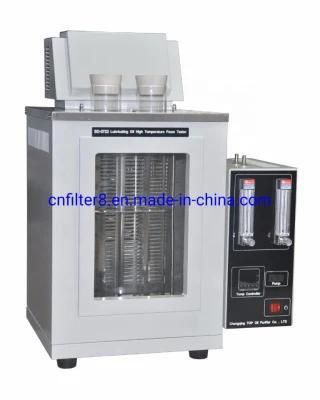ASTM D892 Foaming Characteristic Tester for Lubricants (FC-892)