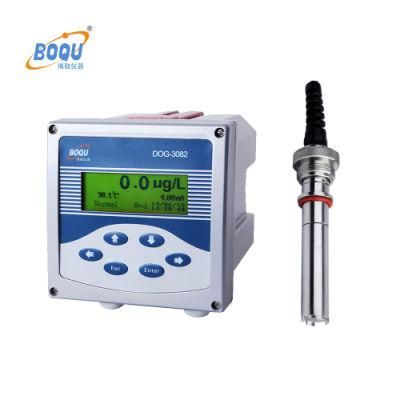 Boqu Dog-3082 Factory Price Precise Measurement Continuously Monitor Dissolved Oxygen Meter Pure Water