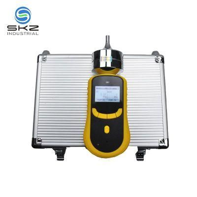 Carbon Monoxide Co Oxygen O2 Methane CH4 Hydrogen Sulfide H2s 4 in 1 Multi Gas Leakage Measurement Analyzer