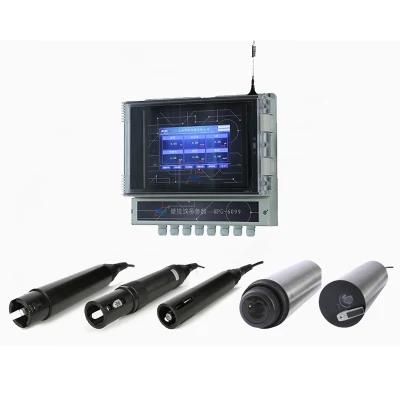 Wall-Mounted Multi-Parameter Mpg-6099 River Water Quality Monitoring