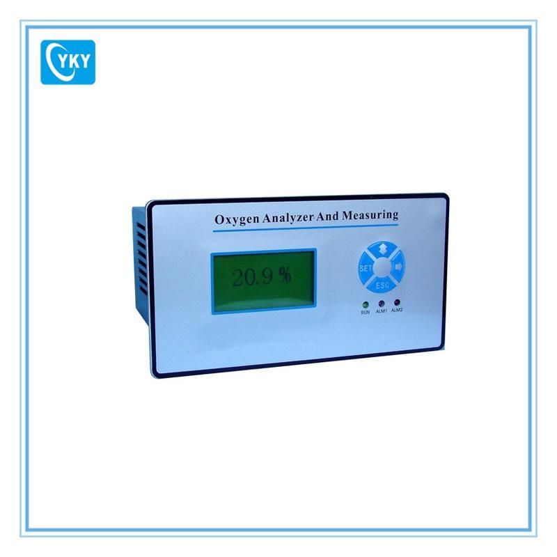 Trace Oxygen Analyzer (0 - 1000ppm) with Kf40 & Flow Housings