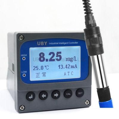 Industrial Dissolved Oxygen Do Meter for Aquaculture Measure Analyzer