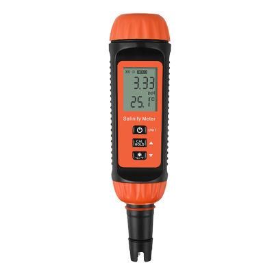 Yw-622 Lab Using Portable Type Salinity Meter