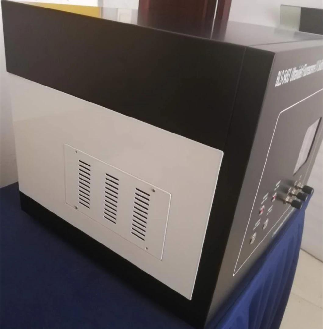 Diesel Ultraviolet Fluorescence ASTM D5453 UV Sulfur Analyzer