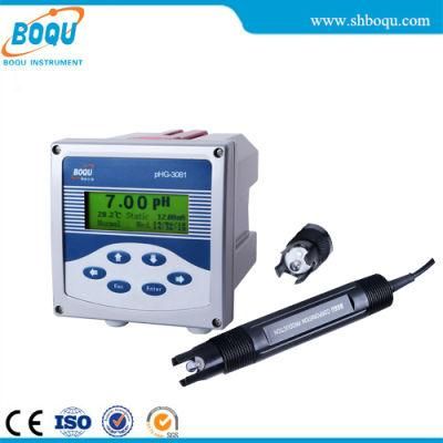 Factory Supply Online pH Meter pH Controller pH Electrode