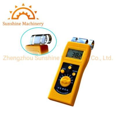 Good Dm200t Cheese Textiles Yam Moisture Meter Leather Moisture Meter