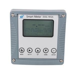 Online Do/Temperature Controller Dissolved Oxygen Meter 4-10mA Transmitter for Aquaculture