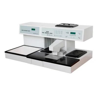 Olabo Medical Histology Technology Laboratory Freezing Embedding Center Tissue Machine Price In Paraffin