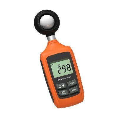 Yw-552m Lighting Intensity Brightness Measurement Digital Photometer