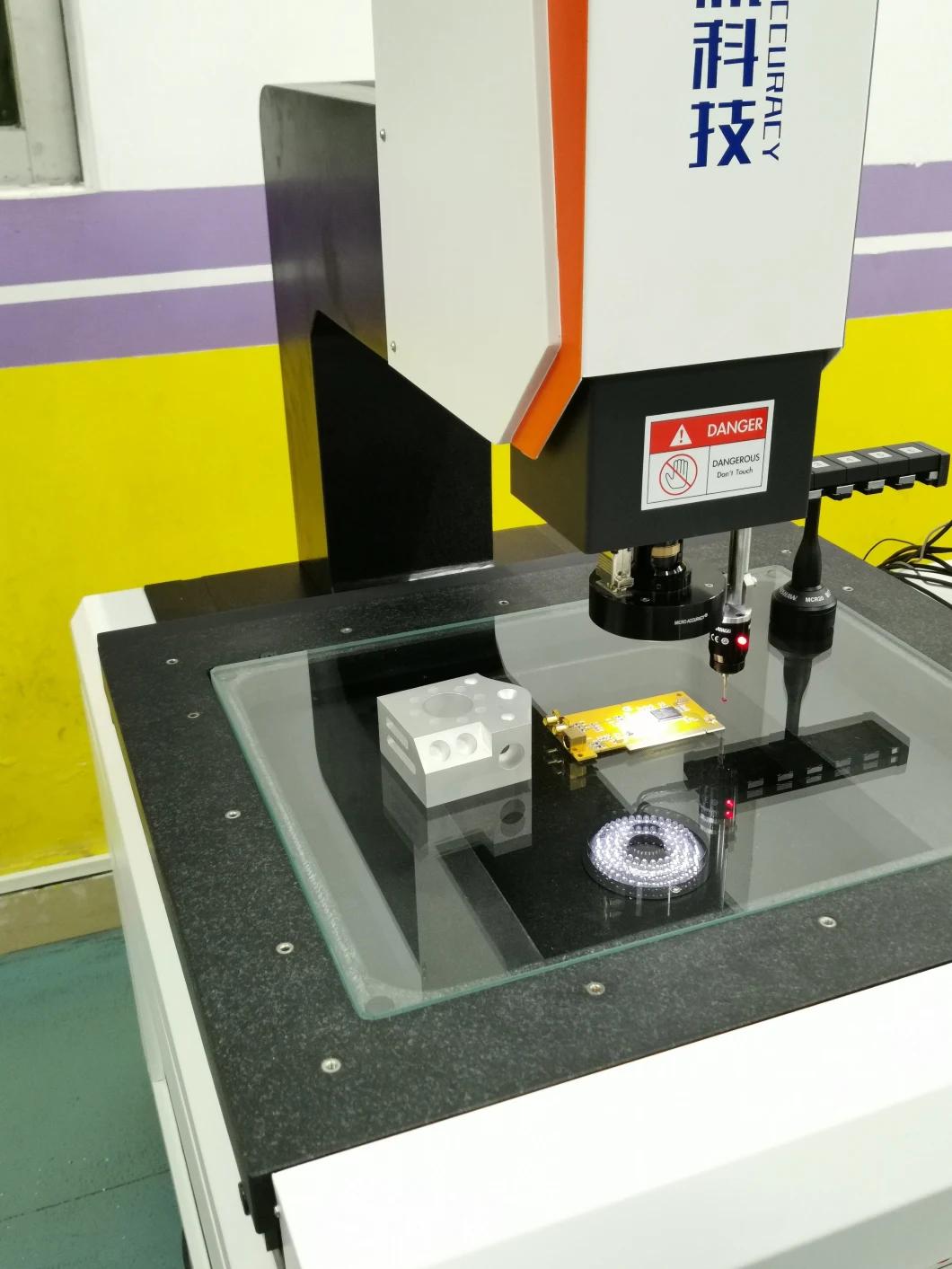 3D CNC Video Inspecting Microscope (APC300)