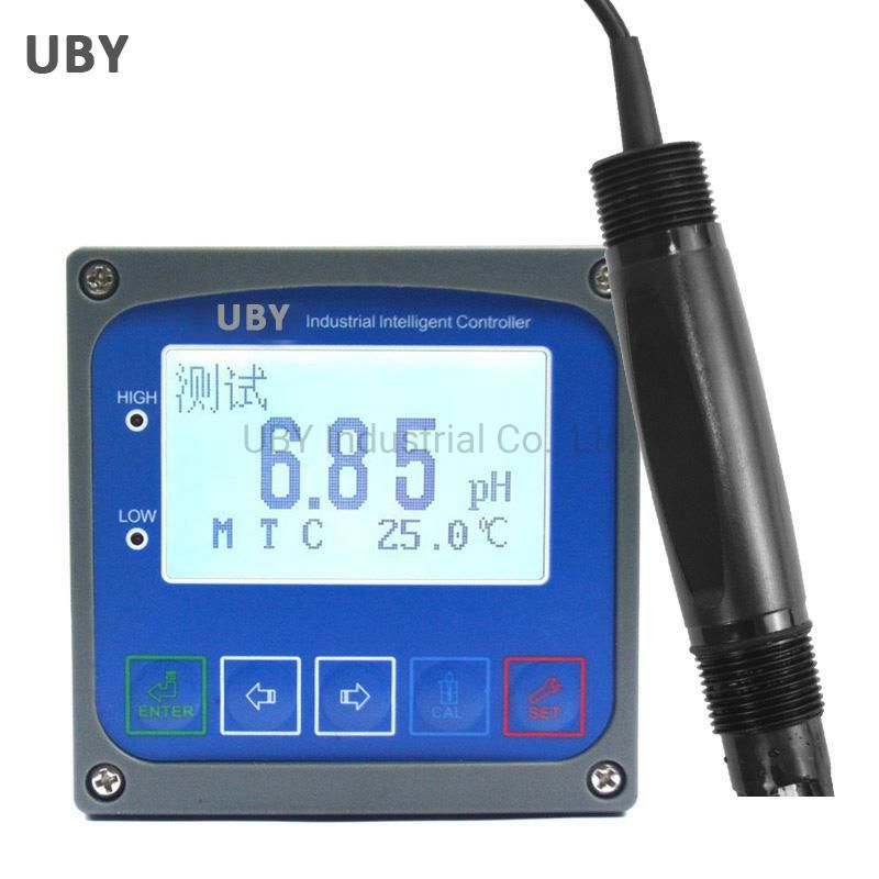 Water Quality Analysis Digital Portable pH Meter Tester Aquarium Backlight LCD