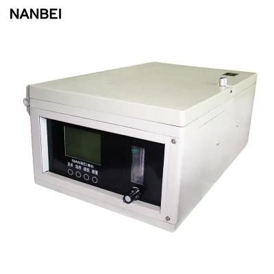 Cold Vapor Laboratory Portable Air Mercury Analyzer