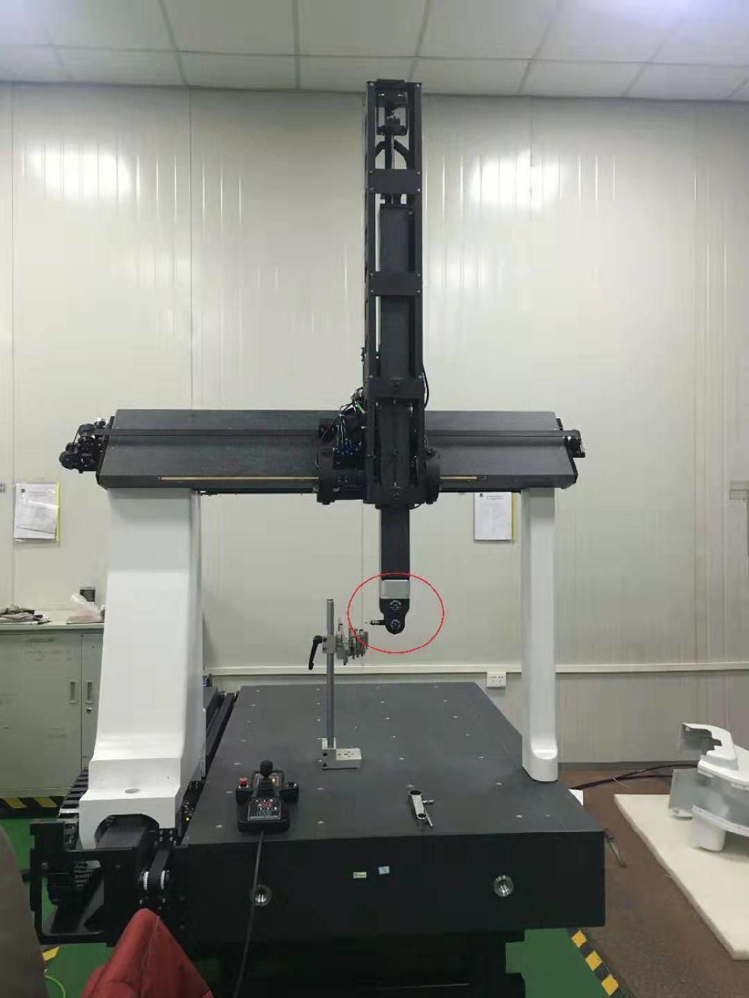 CNC Small Size Coordinate Measuring Machine (CMM-554C)