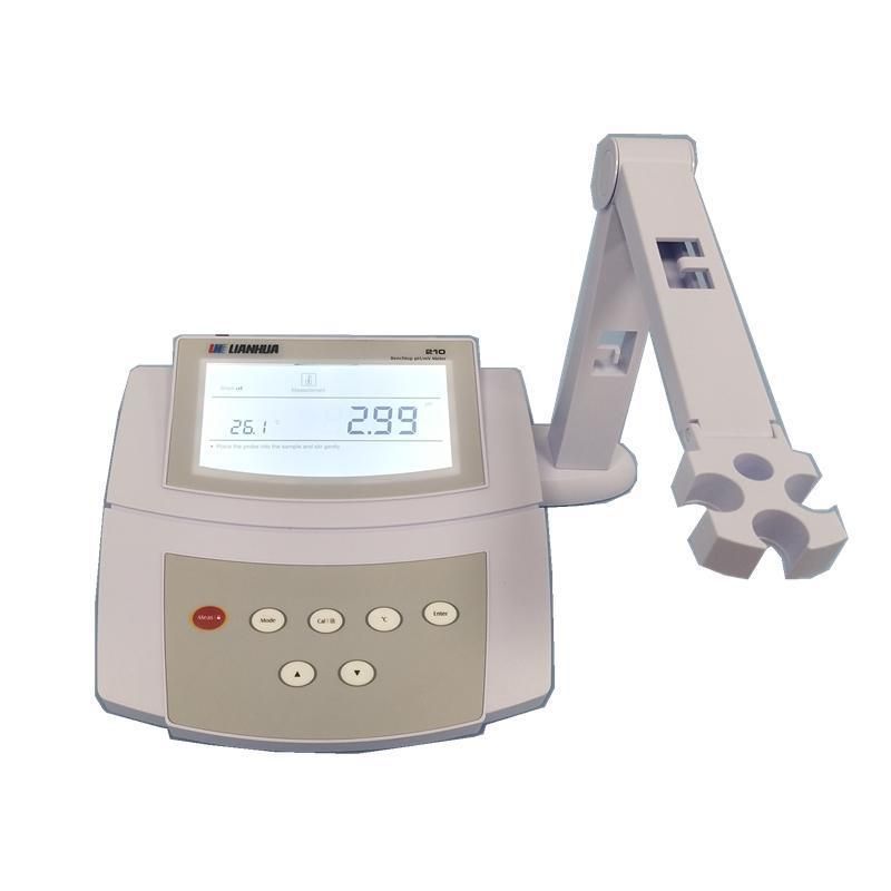 Laboratory Benchtop Water pH Meter