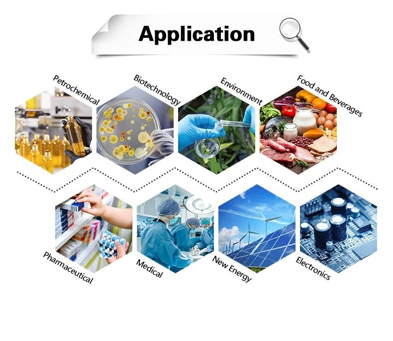 Laboao Gc Gas Chromatograph Instrumentation for Ethanol Qualitative and Quantitative Analysis