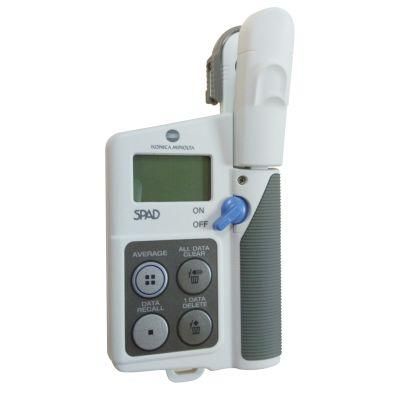 Handheld Portable Spad-502plus Chlorophyll Meter