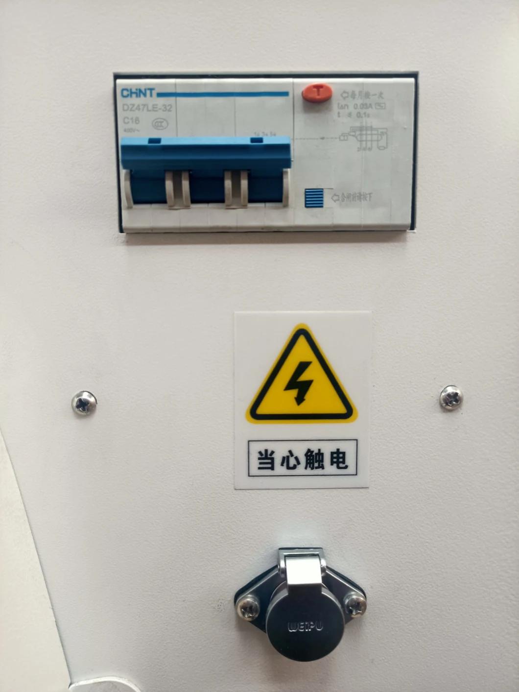 Auto Type Metallographic Specimen Cutter