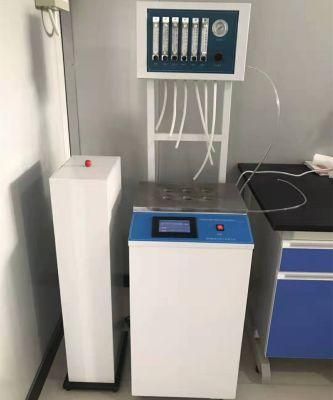 ASTM D2274 Accelerated Method Diesel Fuel Oxidation Stability Testing Machine