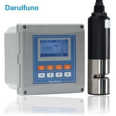 Modbus RTU Water Suspended Solids Tester Digital Ss Meter for Waste Water