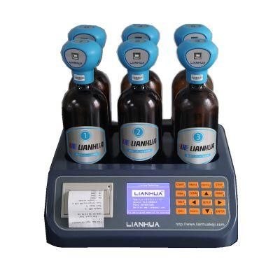 Laboratory Waste Water BOD Measuring Instrument 1-7 Results