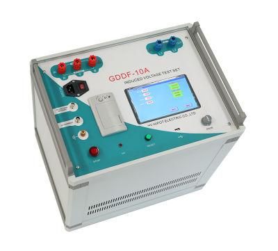 GDDF-10A Multiple Frequency PT Induced Withstand Voltage Tester
