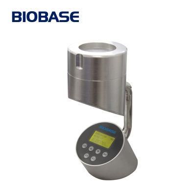 Biobase Ce High Volume Digital Display Bacterial Biological Air Sampler