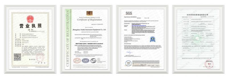 High Accuracy Negative Ion Meter Used for pH, Px Test with Ce Certificate