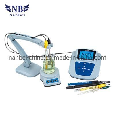 MP551 Lab Bench pH Meter Conductivity Do Meter